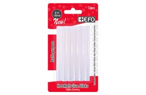 GLUE STICK FOR HOT GLUE GUN 10mm SET/12